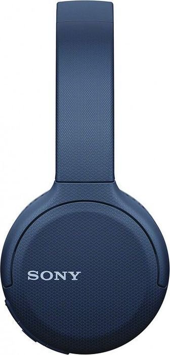 Наушники Sony WH-CH510 синие купить,NaN