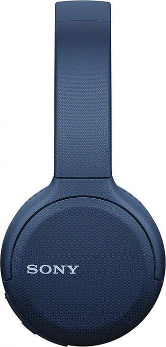 Наушники Sony WH-CH510 синие купить,NaN