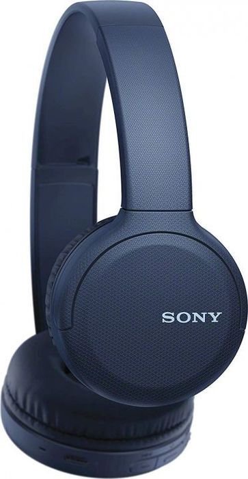 Наушники Sony WH-CH510 синие купить,NaN