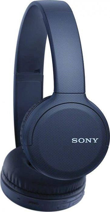 Наушники Sony WH-CH510 синие купить,NaN