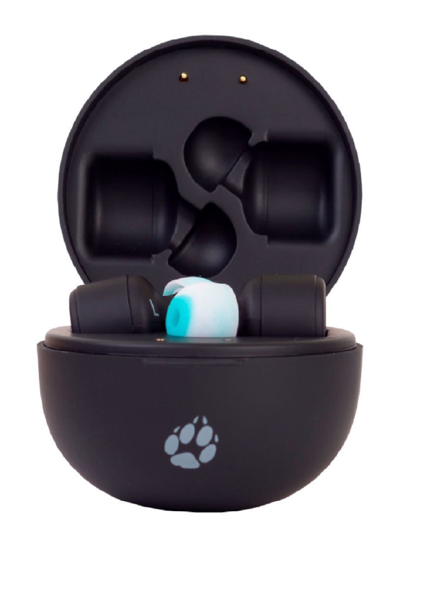 Наушники Black Fox TWS BAH004D BT черные купить,NaN