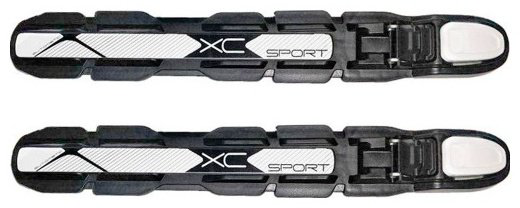 Крепления FISCHER XC SPORT M 35/42 для беговых лыж купить,NaN