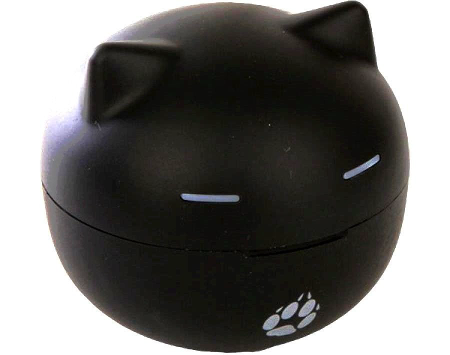 Наушники Black Fox TWS BAH004D BT черные купить,NaN