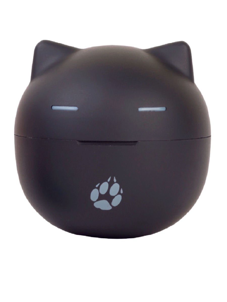 Наушники Black Fox TWS BAH004D BT черные купить,NaN