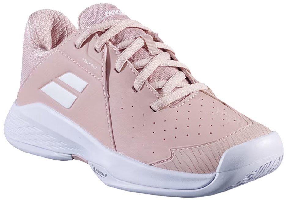 Кроссовки Babolat Propulse Junior 3 AC Girl 3K3S25A884-5065 pink 32 купить,NaN