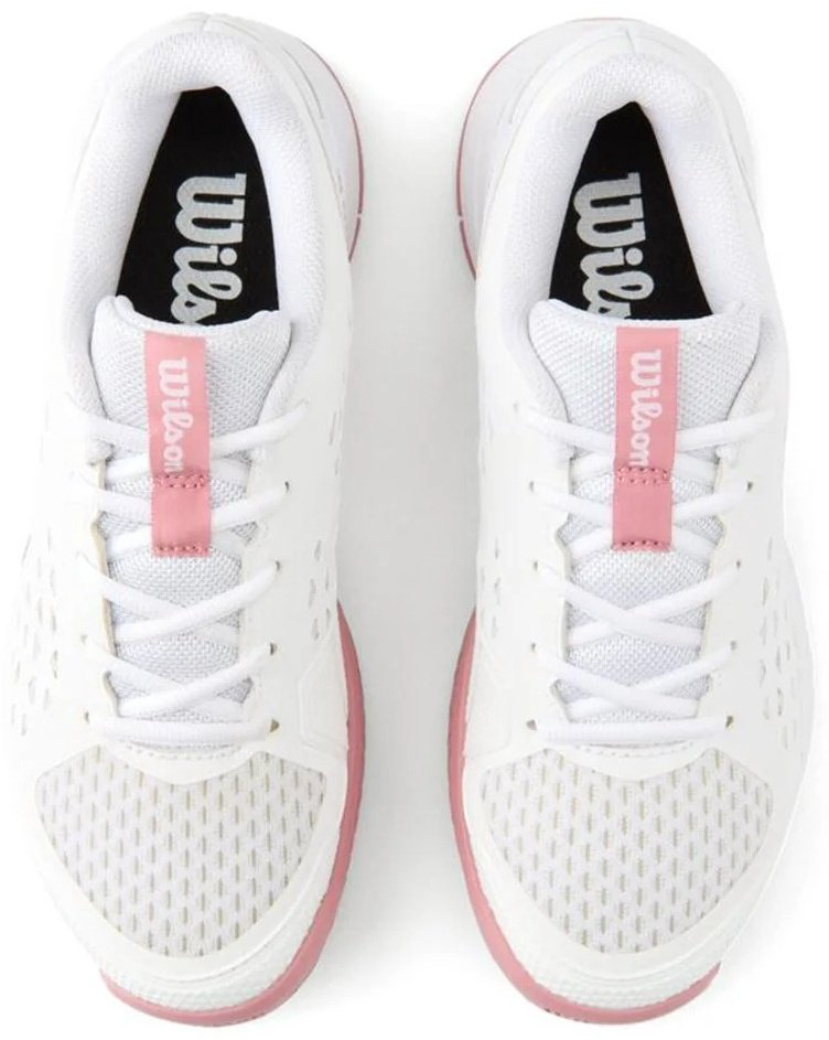 Кроссовки Wilson Rush Pro Jr L WRS335290 white 31.5 купить,NaN