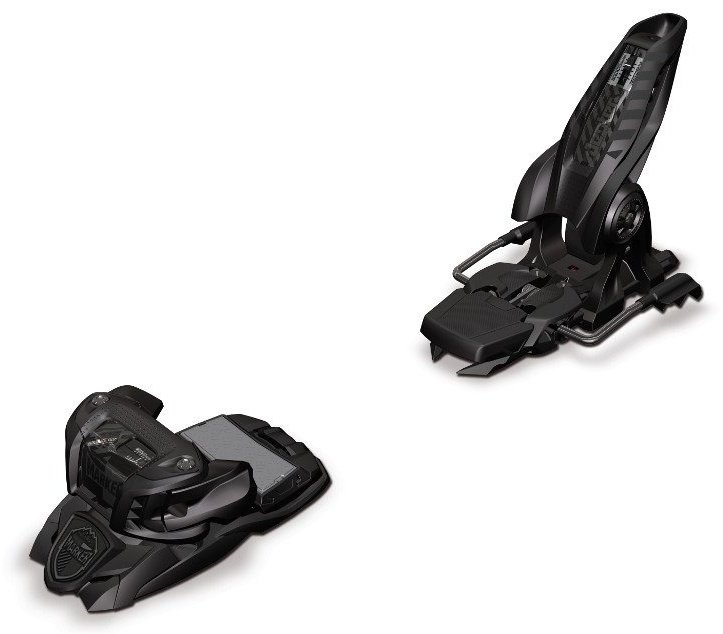 Крепления K2 Jester 16 M-136 mm черный купить,NaN