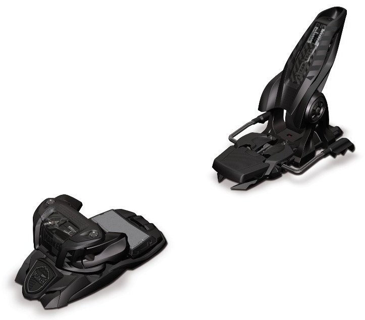 Крепления K2 Jester 16 M-136 mm черный купить,NaN