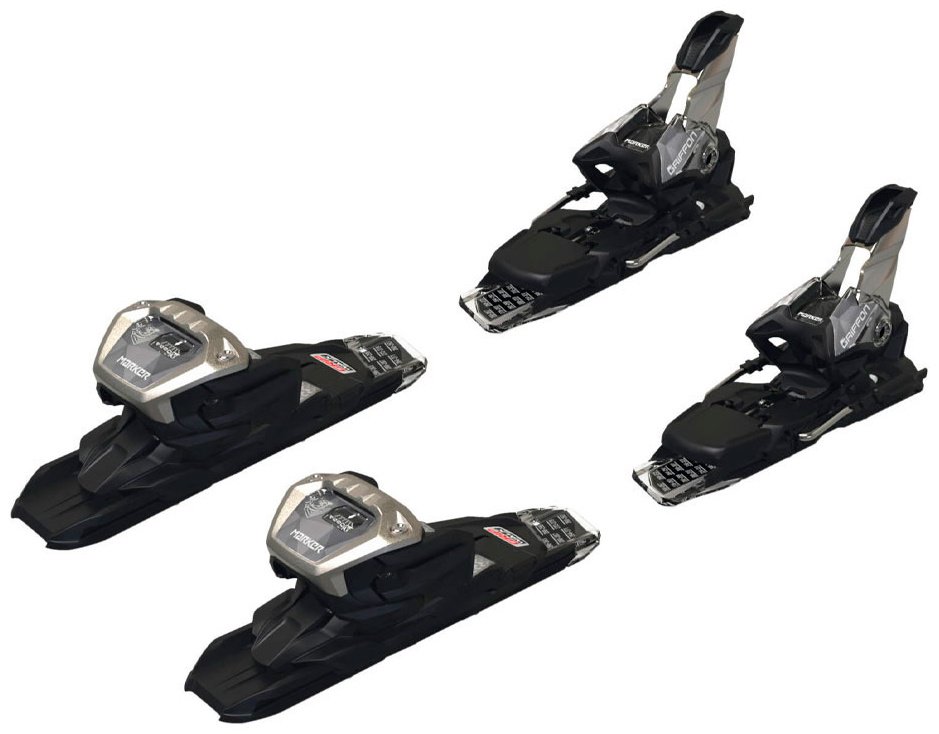 Крепления K2 Griffon 13 Tcx D для горных лыж купить,NaN