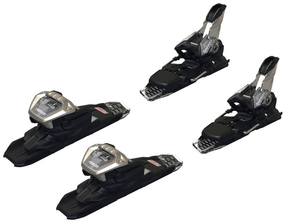 Крепления K2 Griffon 13 Tcx D для горных лыж купить,NaN