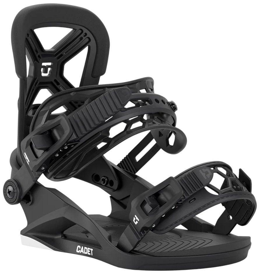 Крепление Union Cadet 11030200-BLK 2026 черный M
