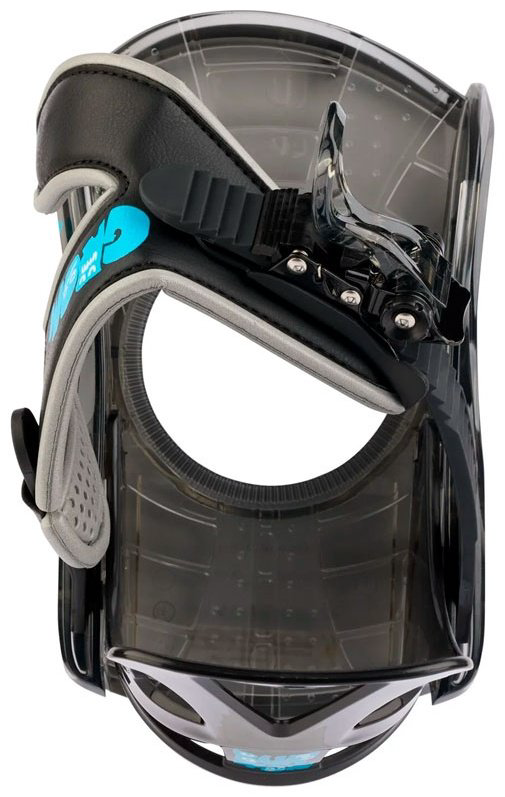 Крепление Burton крепление сноубордическое детское Grom - 2023 (M, black) купить,49900