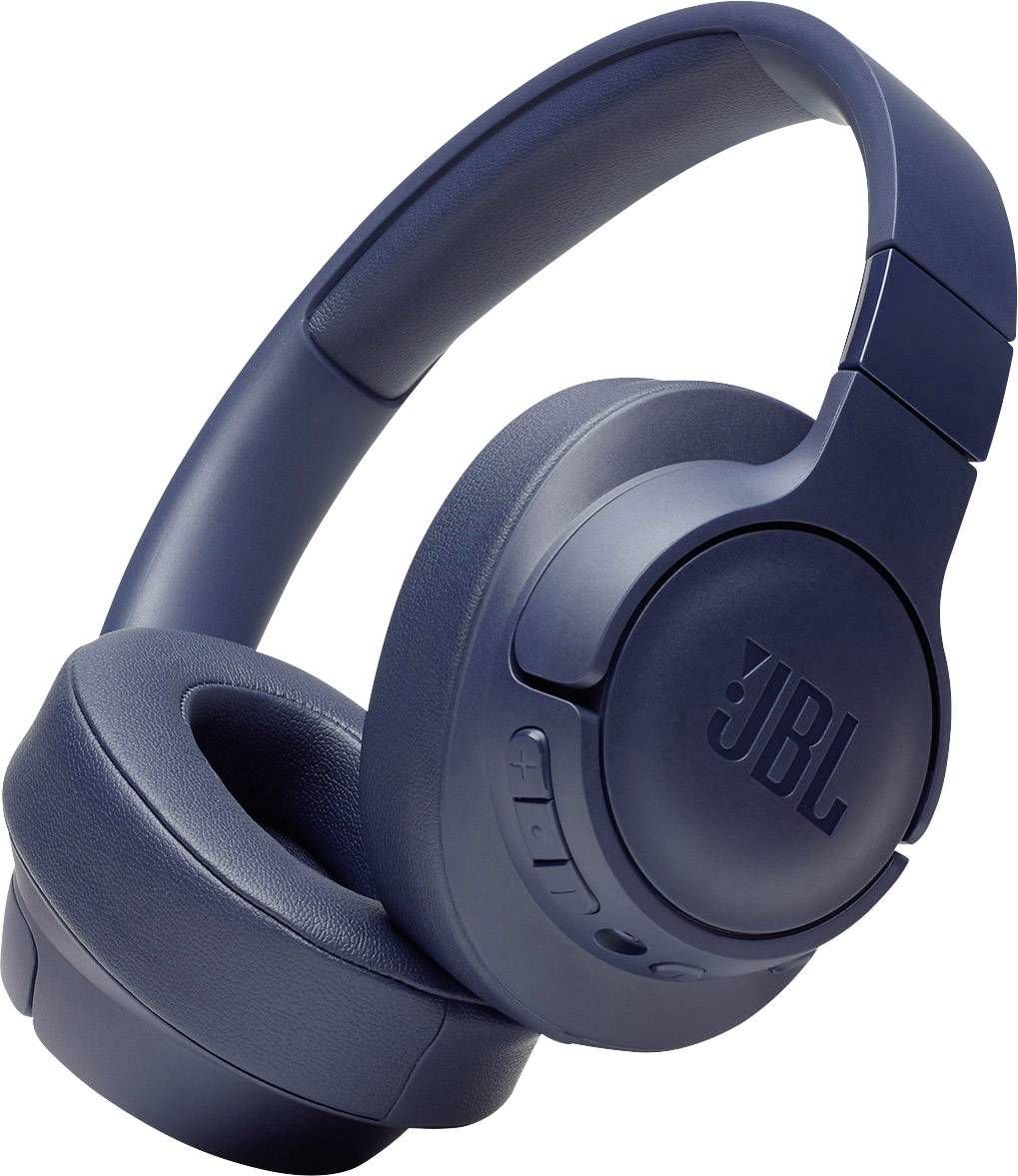 Наушники JBL Tune 750BTNC синие