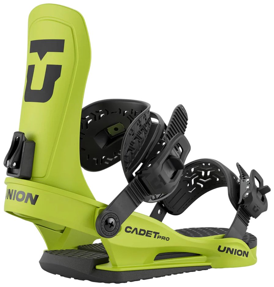 Крепление Union Cadet Pro 11030100-CLM 2026 зеленый S