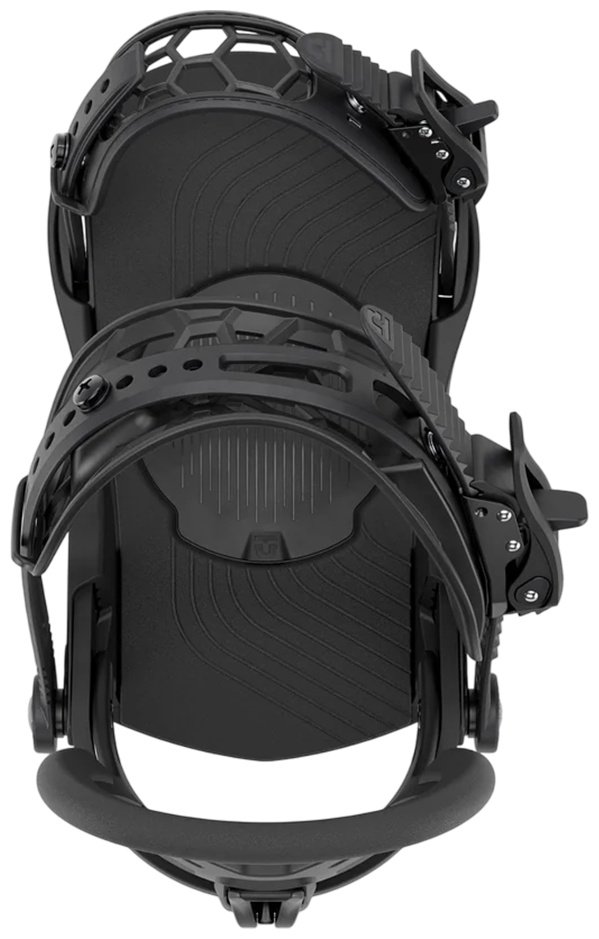 Крепление Union Cadet 11030200-BLK 2026 черный M