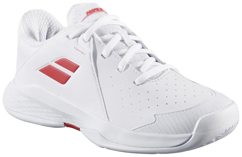 Кроссовки Babolat Propulse Junior 3 AC Girl 3K3S25A884-1038 white 30 купить,NaN
