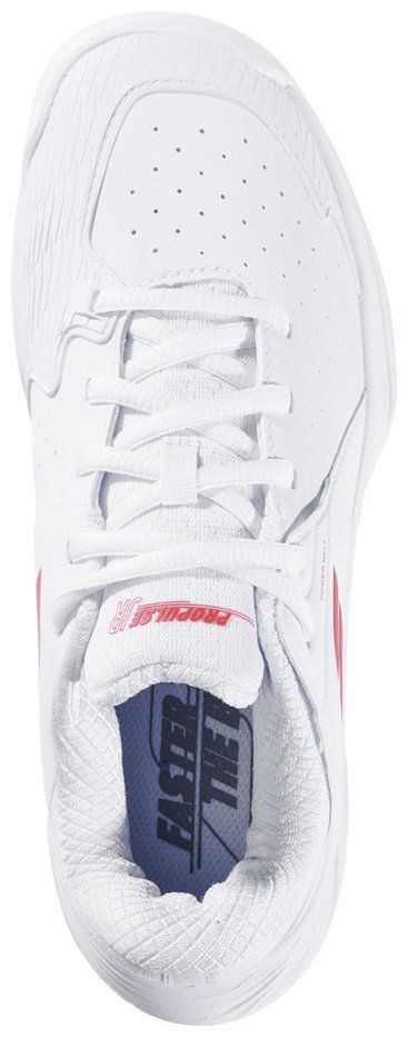 Кроссовки Babolat Propulse Junior 3 AC Girl 3K3S25A884-1038 white 30 купить,NaN