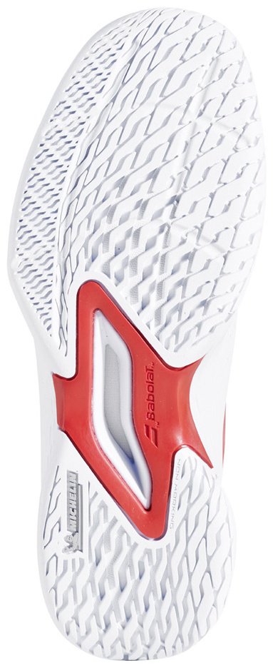 Кроссовки Babolat Propulse Junior 3 AC Girl 3K3S25A884-1038 white 33 купить,NaN