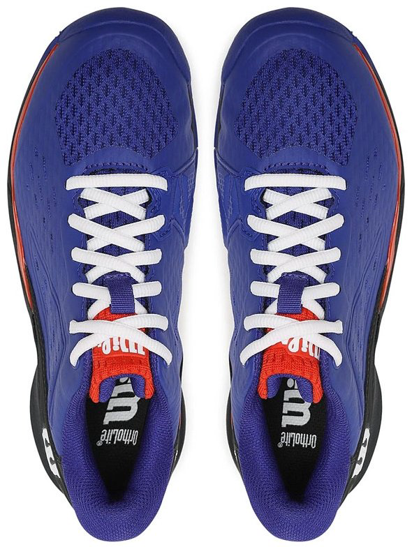 Кроссовки Wilson WRS330370 blue 36 купить,NaN