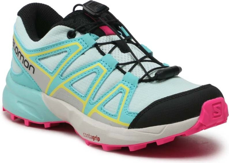 Кроссовки Salomon 471239 multicolor 33 купить,NaN
