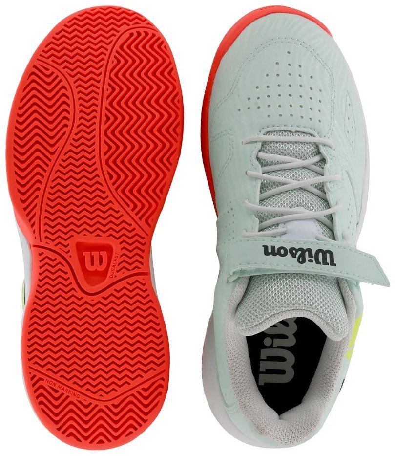 Кроссовки Wilson WRS331830 turquoise 31 купить,NaN