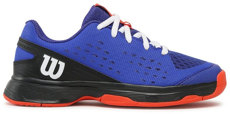 Кроссовки Wilson WRS330400 blue 35 купить,NaN