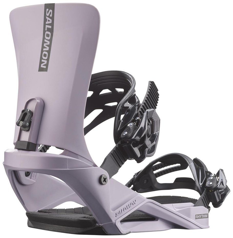 Крепление Salomon Rhythm L47930300 2026 фиолетовый S купить,109900