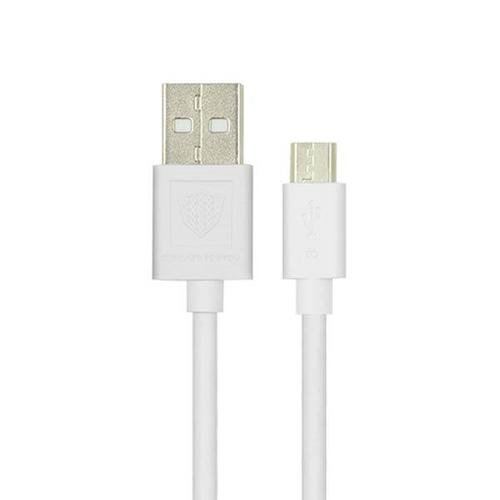 Кабель Inkax CK-13 Micro USB 1м белый