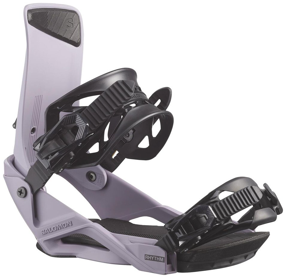 Крепление Salomon Rhythm L47930300 2026 фиолетовый M
