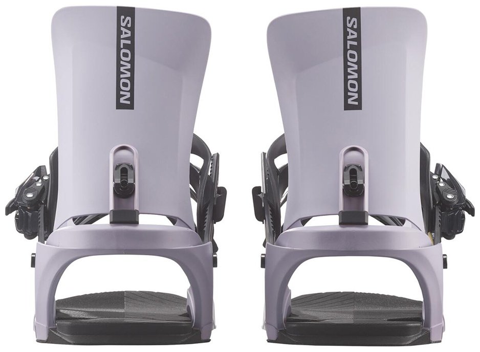 Крепление Salomon Rhythm L47930300 2026 фиолетовый S