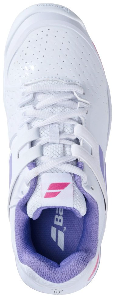Кроссовки Babolat AC G 33S23884-1074 lilac 35.5 купить,NaN