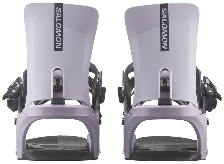 Крепление Salomon Rhythm L47930300 2026 фиолетовый M купить,109900
