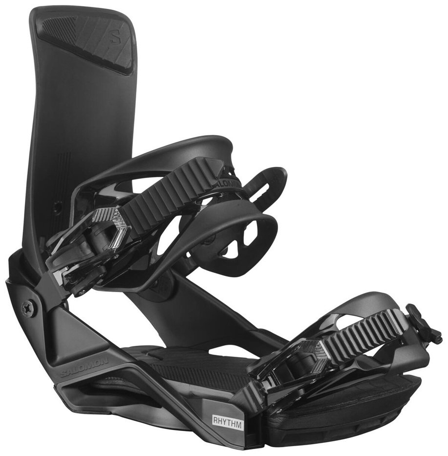 Крепление Salomon Rhythm L41777400 2026 черный S купить,NaN