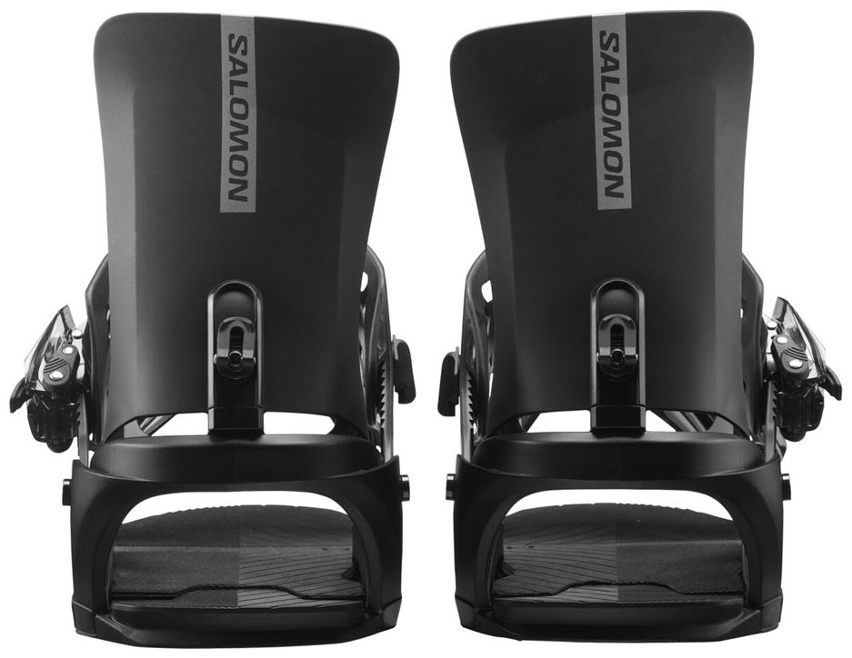 Крепление Salomon Rhythm L41777400 2026 черный S купить,NaN
