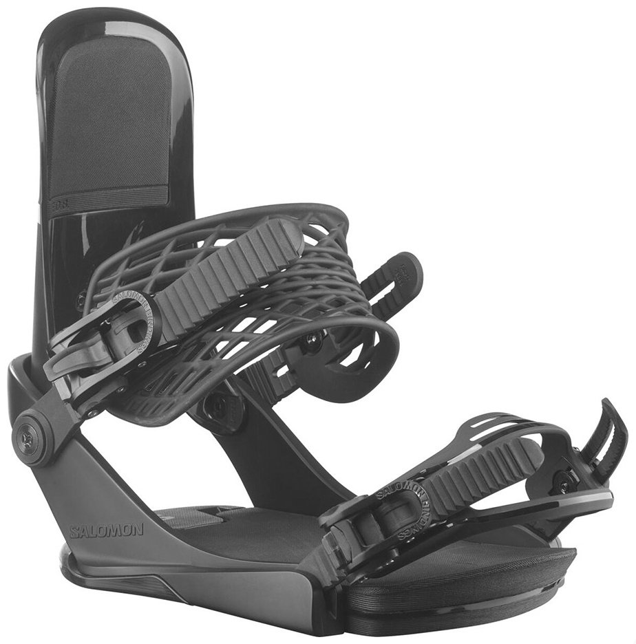 Крепление Salomon L47650200 2025 черный M