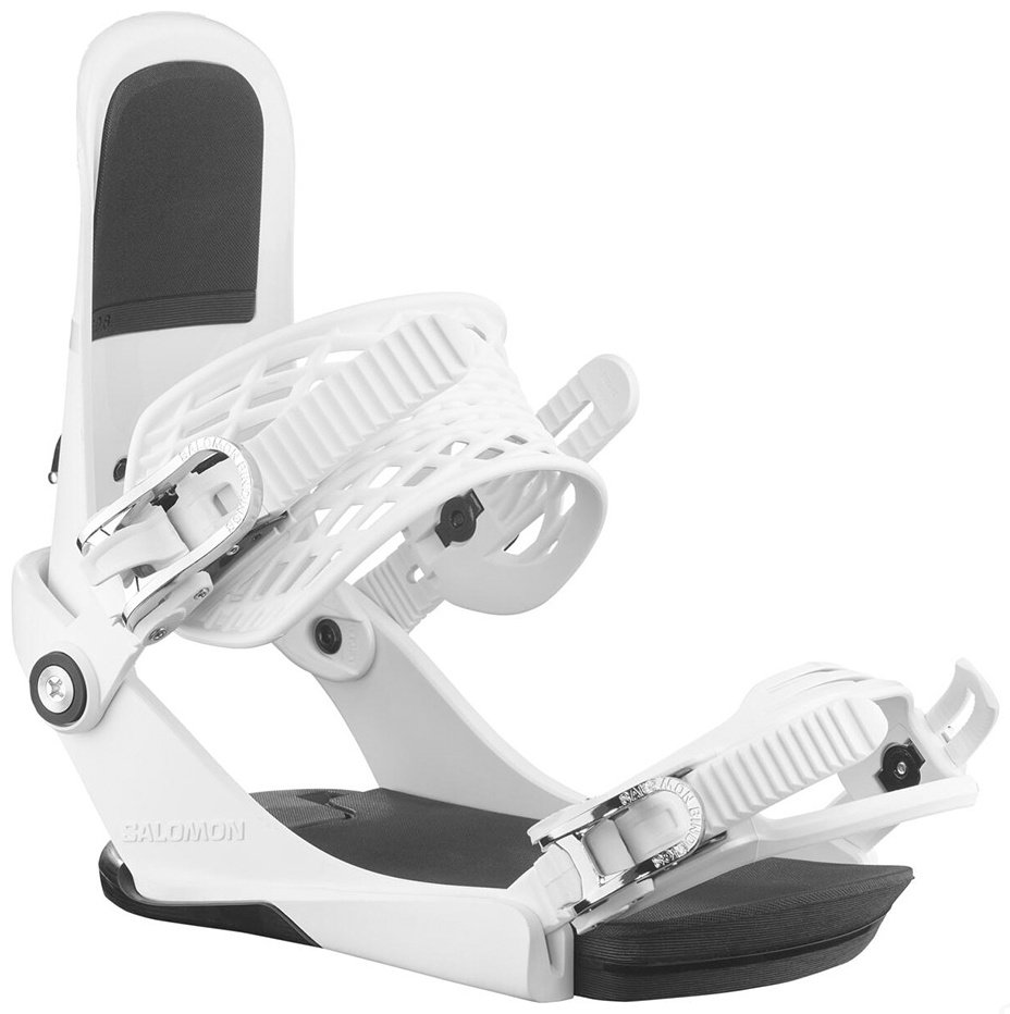 Крепление Salomon L47650300 2025 белый L