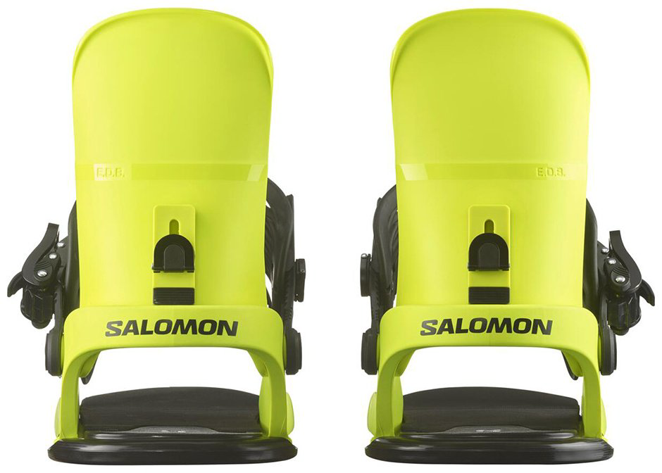 Крепление Salomon L47650700 2025 зеленый M купить,139900