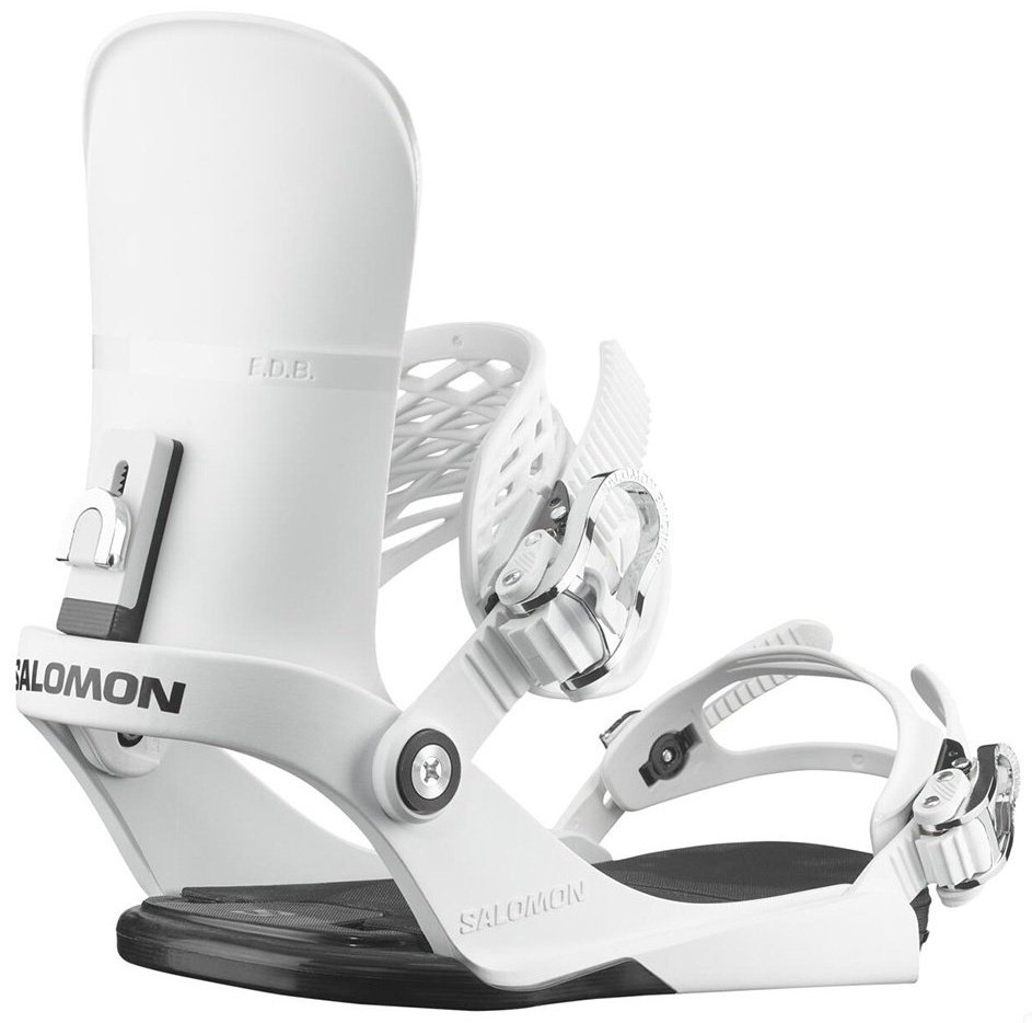 Крепление Salomon L47650300 2025 белый L