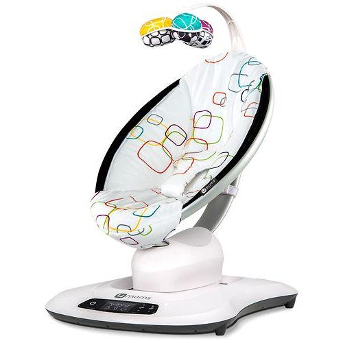 Кресло-качалка 4moms MamaRoo4 Multi plush купить,NaN