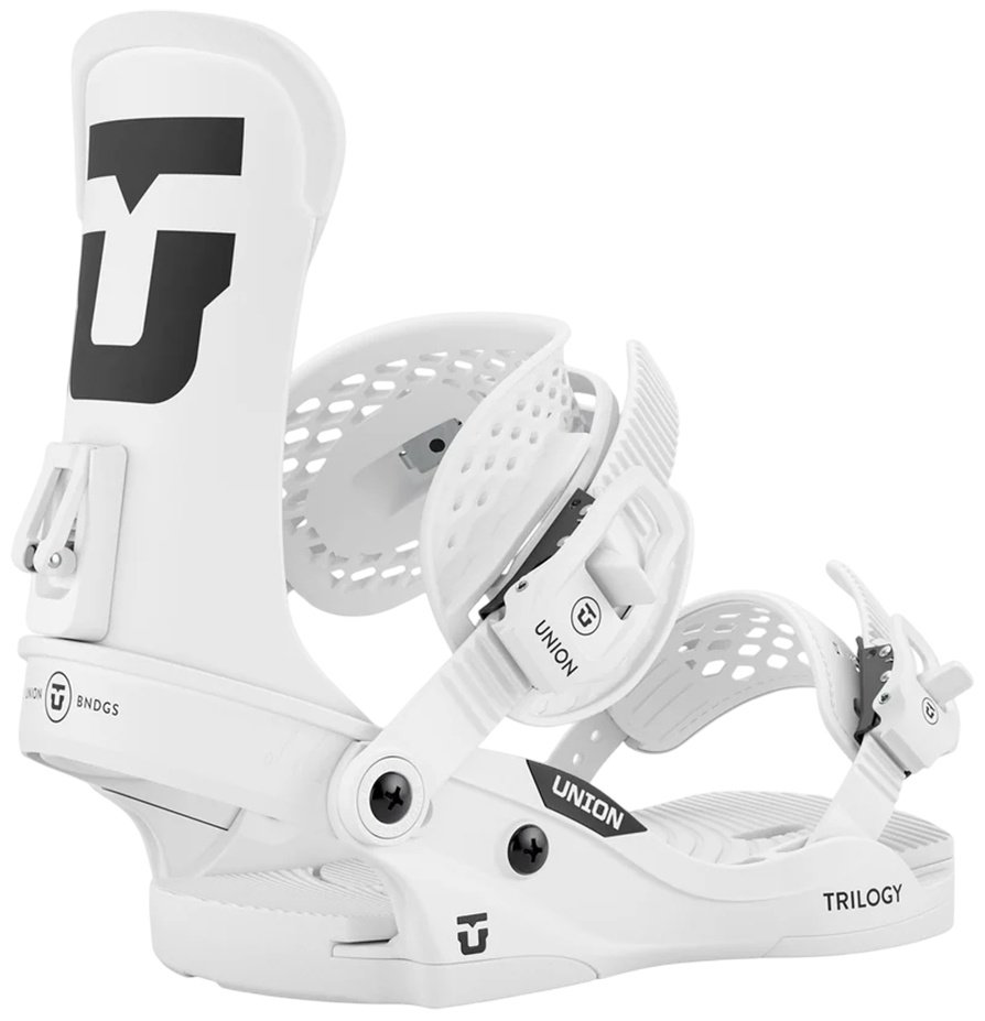 Крепление Union Trilogy Classic 11010400-WHT 2026 белый M купить,149900