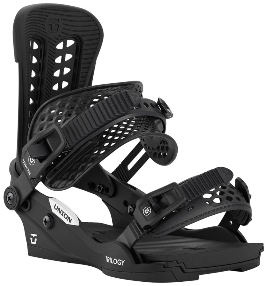 Крепление Union Trilogy Classic 11010400-BLK 2026 черный M купить,NaN