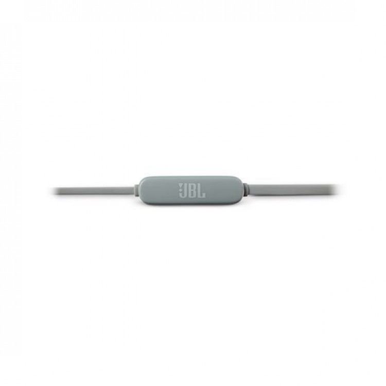 Наушники-вкладыши JBL T110 BT серые купить,NaN