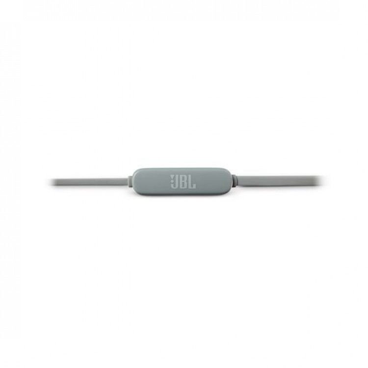 Наушники-вкладыши JBL T110 BT серые купить,NaN