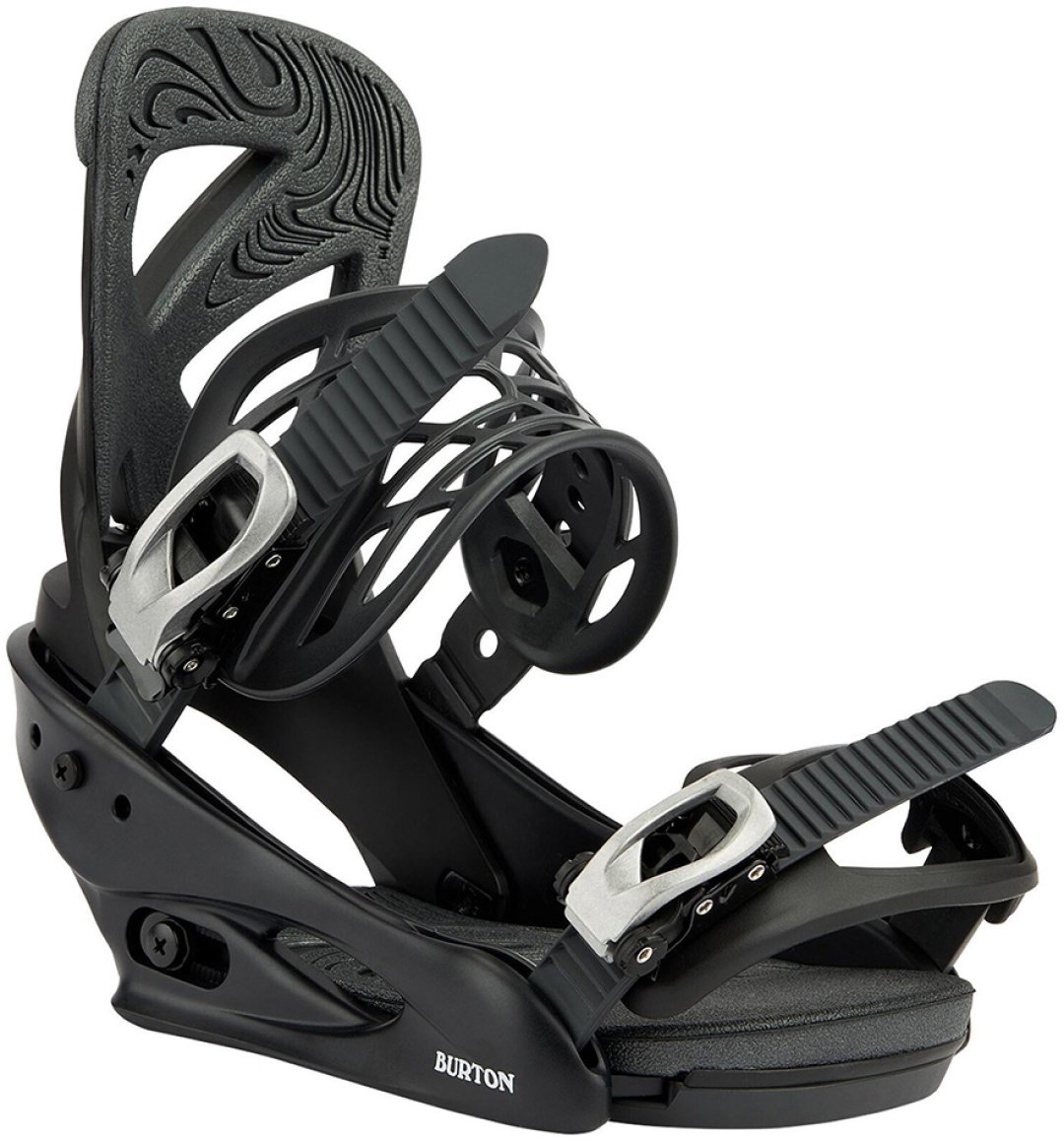 Крепление BURTON 10552108001 2022 черный L