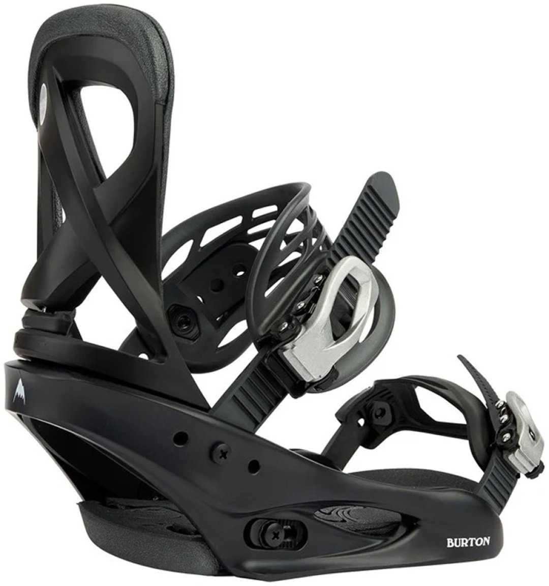 Крепление BURTON 10552108001 2022 черный L