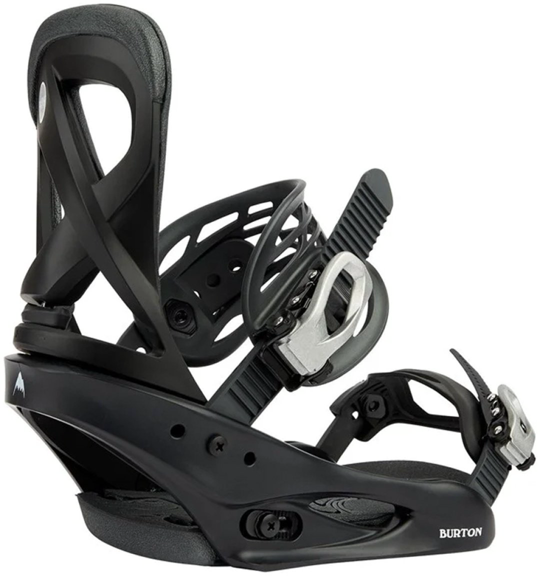 Крепление BURTON 10552108001 2022 черный L купить,159900