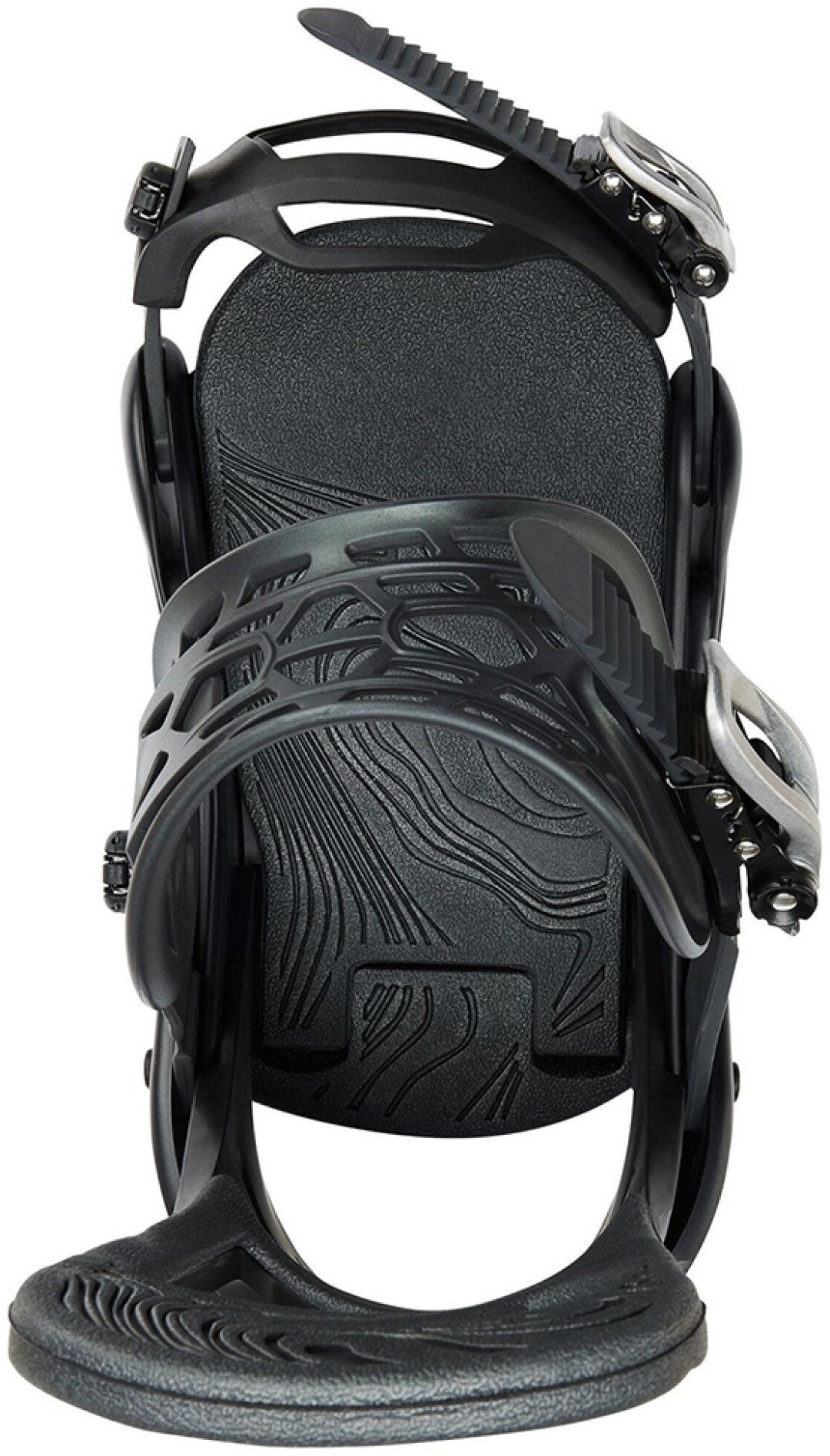 Крепление BURTON 10552108001 2022 черный L