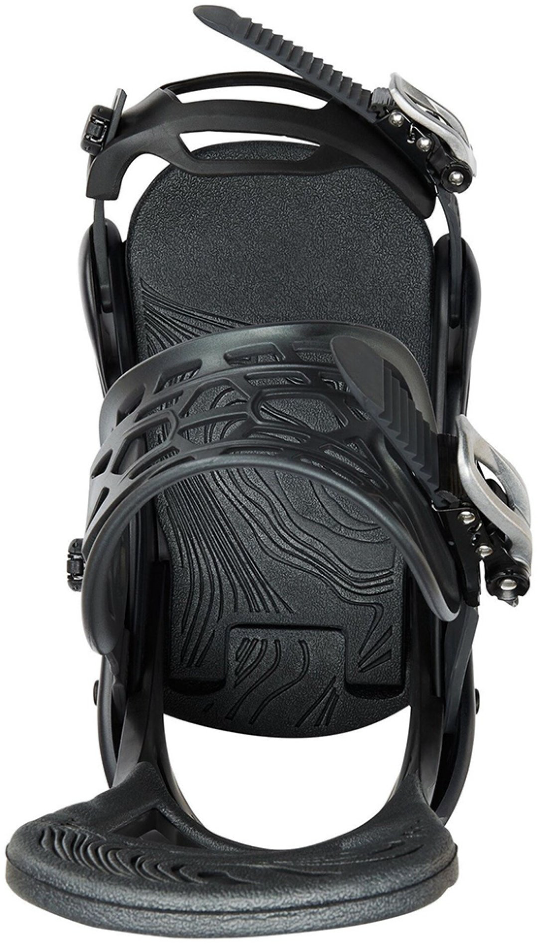 Крепление BURTON 10552108001 2022 черный L купить,159900
