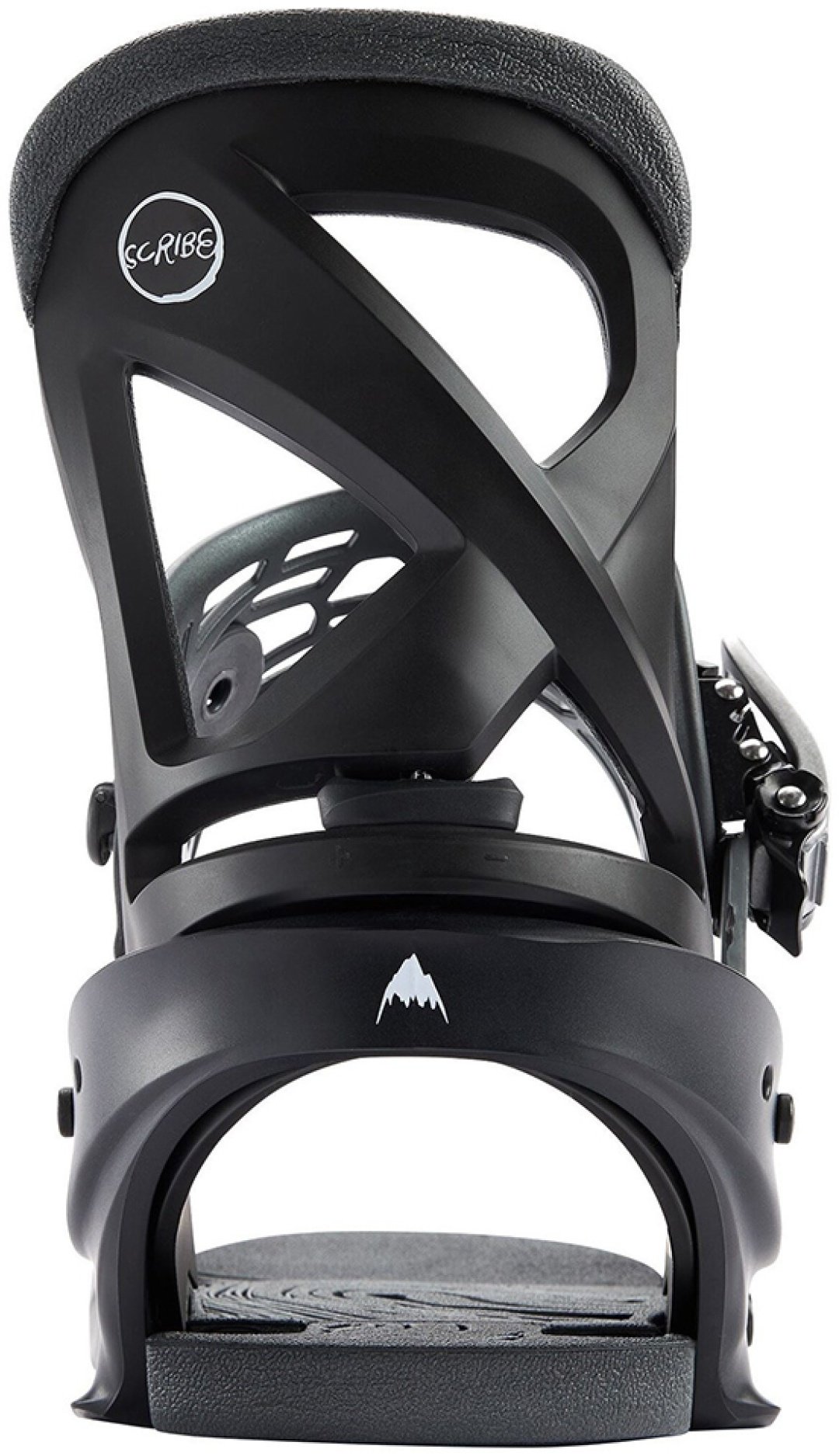 Крепление BURTON 10552108001 2022 черный L
