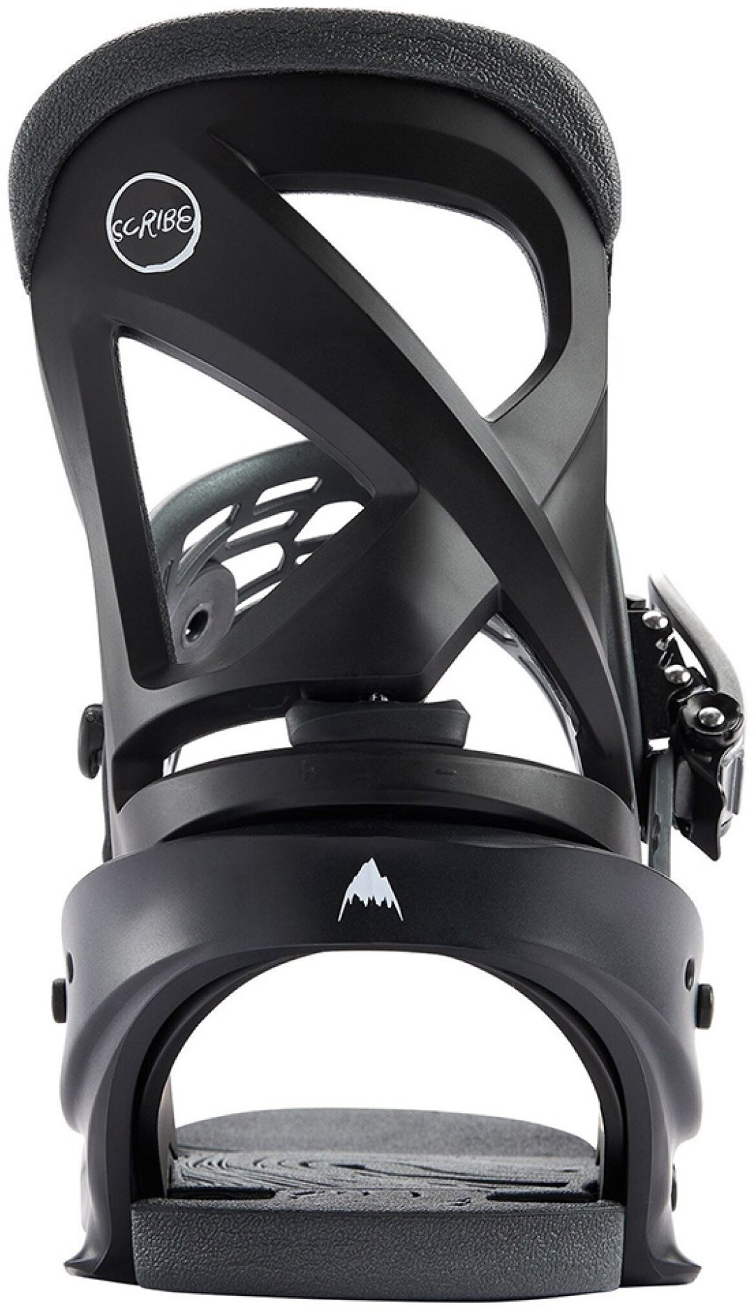 Крепление BURTON 10552108001 2022 черный L купить,159900